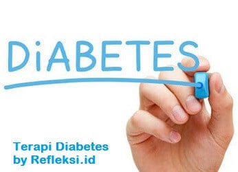 Terapi penyakit diabetes