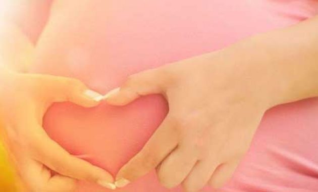 Terapi akupresur menjaga kesehatan kehamilan